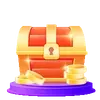 Spin for a Ripper Bonus welfare icon