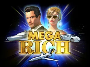 Mega Rich game cover