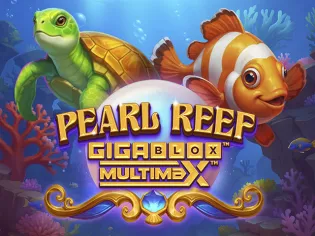 Pearl Reef Gigablox Multimax game cover